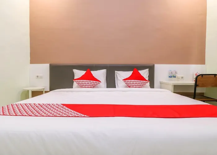 Oyo 1445 12 Hotel Jimbaran (Bali)