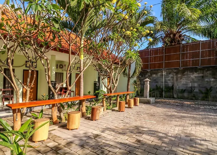 Oyo 1445 12 Hotel Jimbaran (Bali)