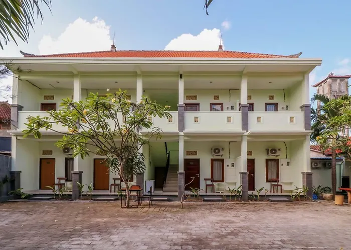 Oyo 1445 12 Jimbaran (Bali)