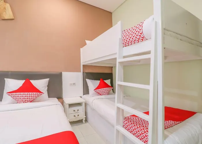 Oyo 1445 12 Hotel Jimbaran (Bali)