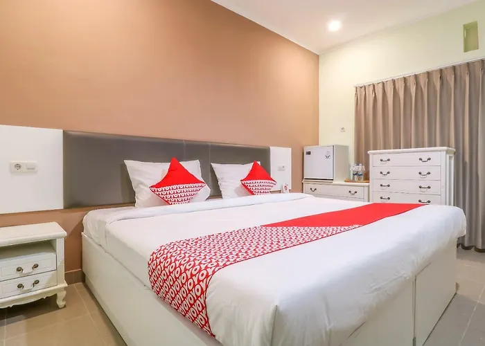 Oyo 1445 12 Jimbaran (Bali)