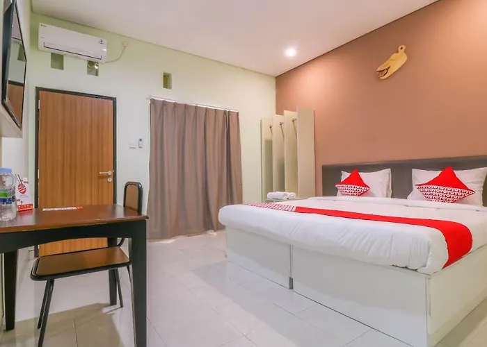 Oyo 1445 12 Jimbaran (Bali)