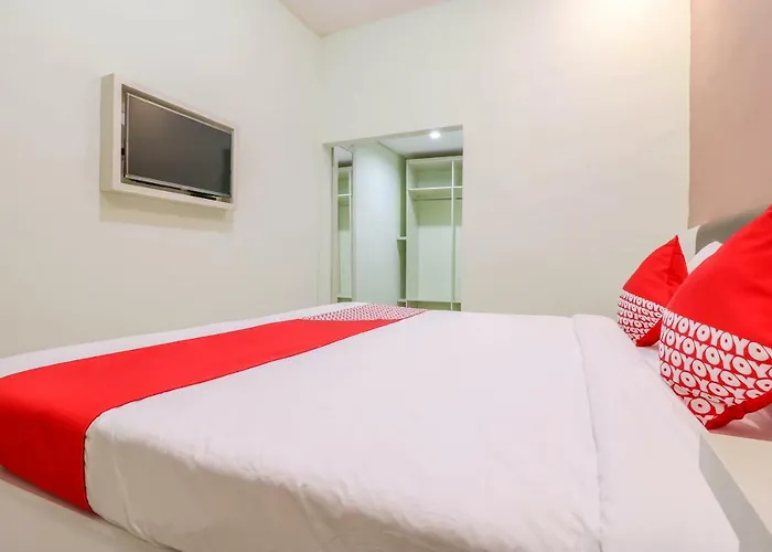 Oyo 1445 12 Hotel Jimbaran (Bali)