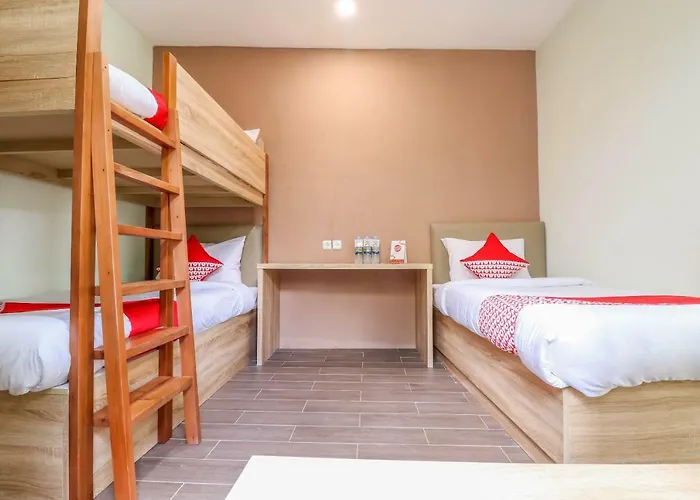 Hotel Oyo 1445 12 Jimbaran (Bali)