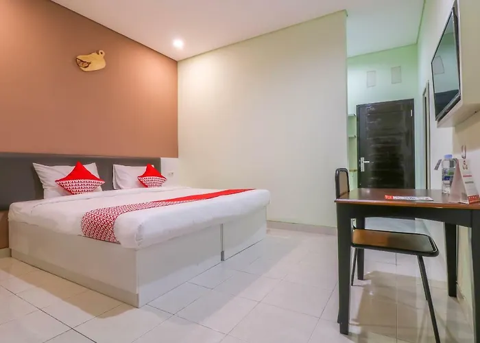 Hotel Oyo 1445 12 Jimbaran (Bali)