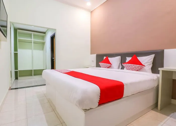 Oyo 1445 12 Jimbaran (Bali)