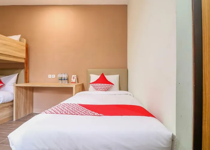 Oyo 1445 12 Hotel Jimbaran (Bali)