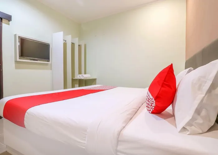 Hotel Oyo 1445 12 Jimbaran (Bali)