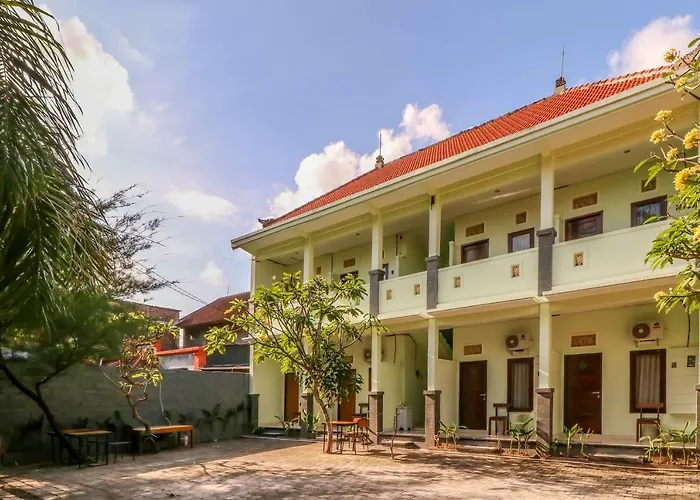 Hotel Oyo 1445 12 Jimbaran (Bali)